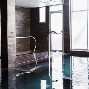 Бассейн и SPA
