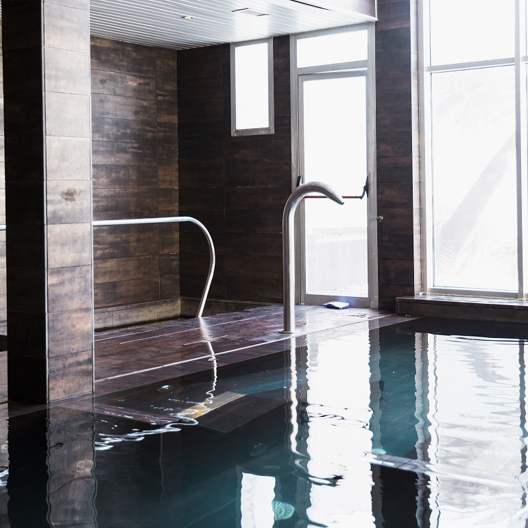 Бассейн и SPA